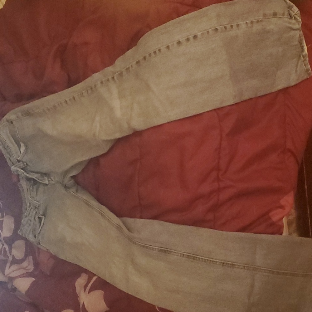 Twenty one size 5 light denim